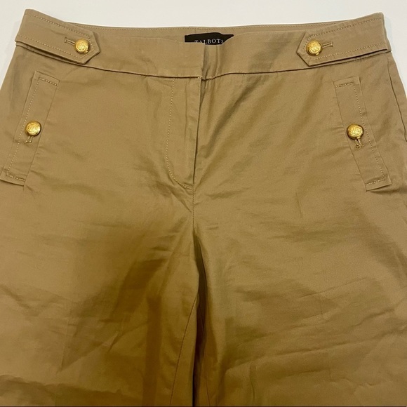 TALBOTS KHAKIS - Picture 3 of 4
